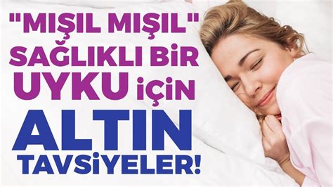 Uyku Bölünmesi Yaşayanlar İçin Tavsiyeler